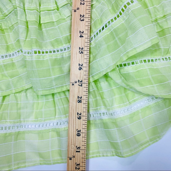 Free People Sz M Time Out Lace Tunic - Picture 6 of 8